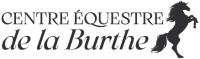 logo Centre équestre de la Burthe (2)