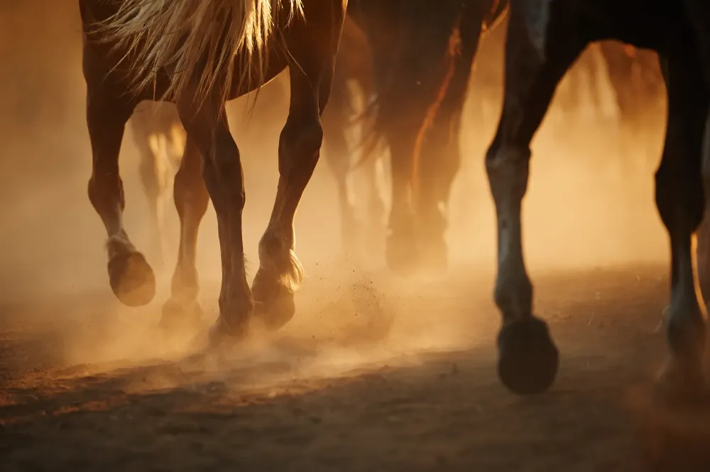 équitation près de Lormont